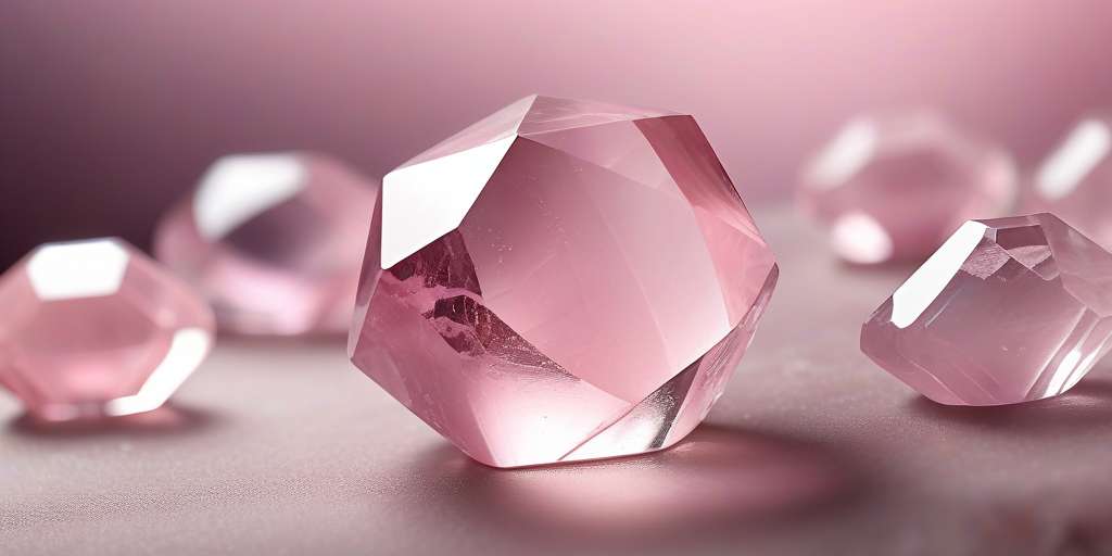 propiedades cuarzo rosa