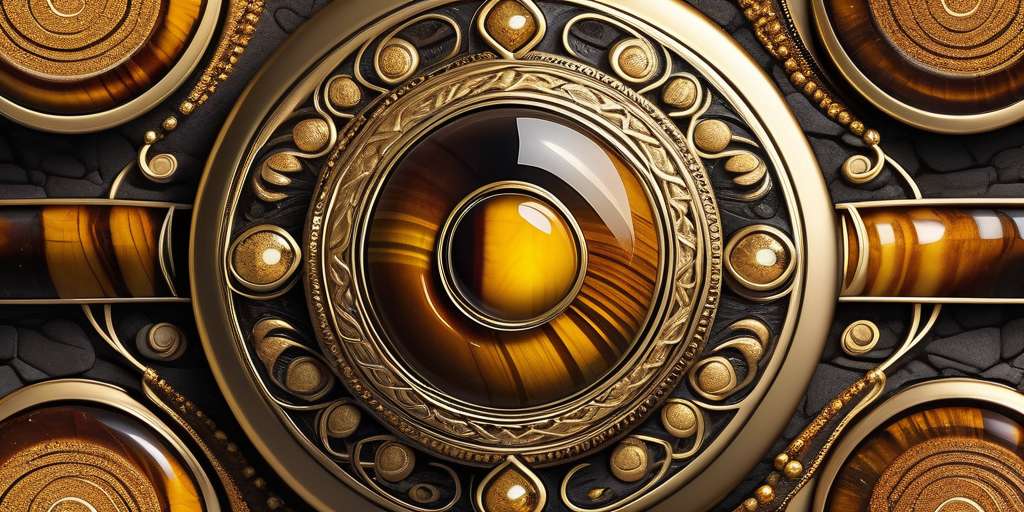 Descubre las poderosas propiedades del Ojo de Tigre para tu bienestar